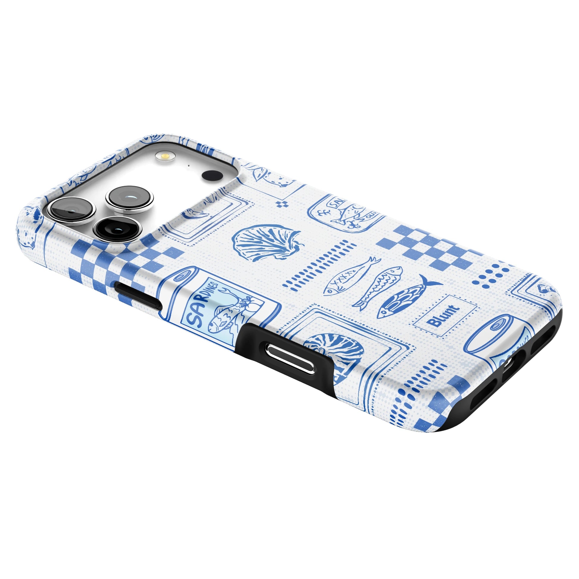 Nautico iPhone Case gallery - Iphone_17_Pro_Max_2