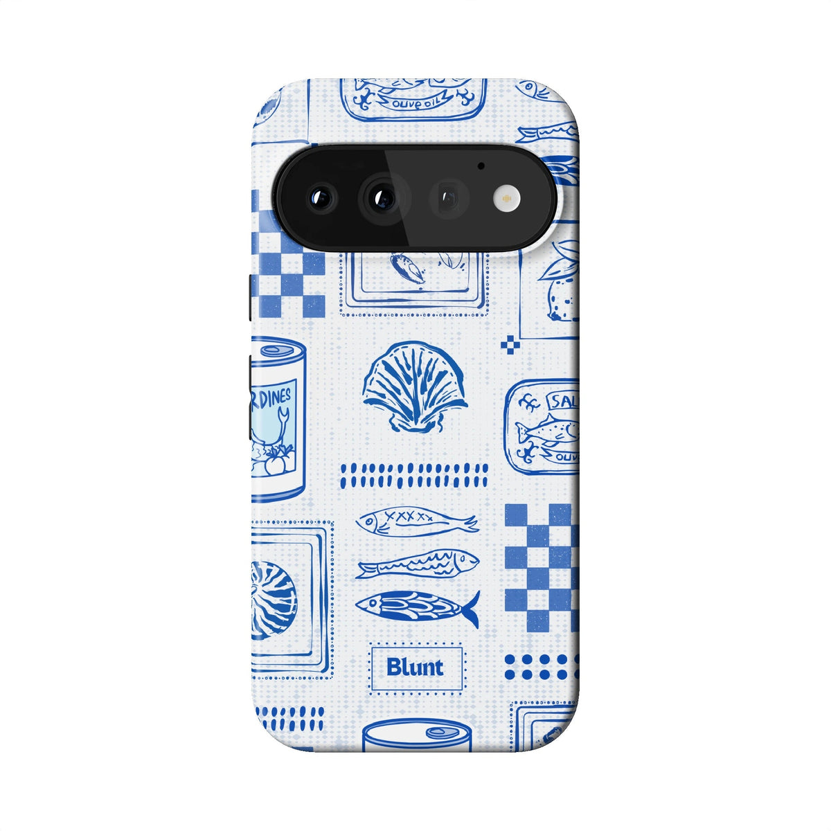 Nautico Pixel Case - Blunt Cases