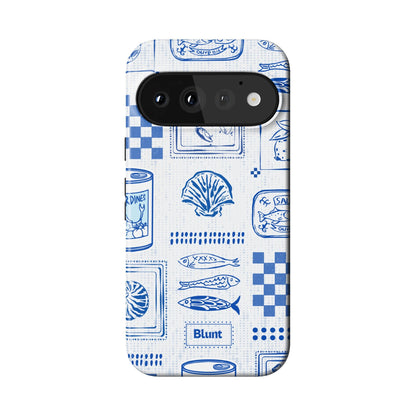 Nautico Pixel Case - Blunt Cases