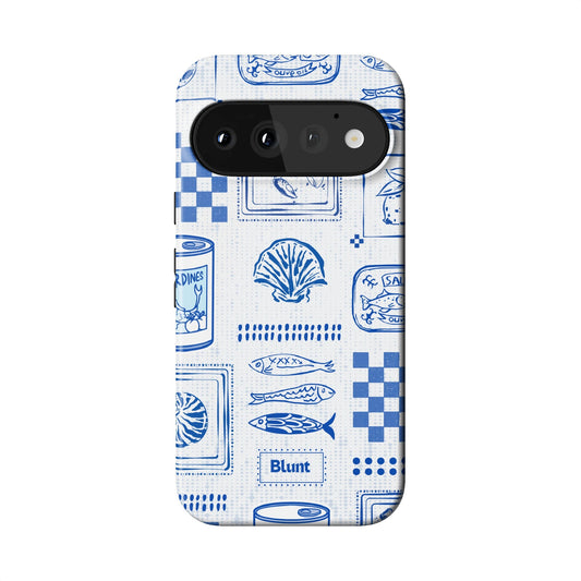 Nautico Pixel Case - Blunt Cases