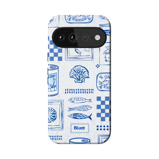 Nautico Pixel Case - Blunt Cases