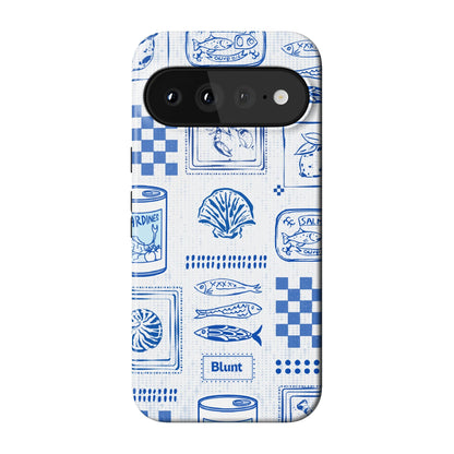 Nautico Pixel Case - Blunt Cases