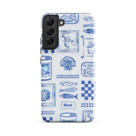 Nautico Samsung Case - Blunt Cases