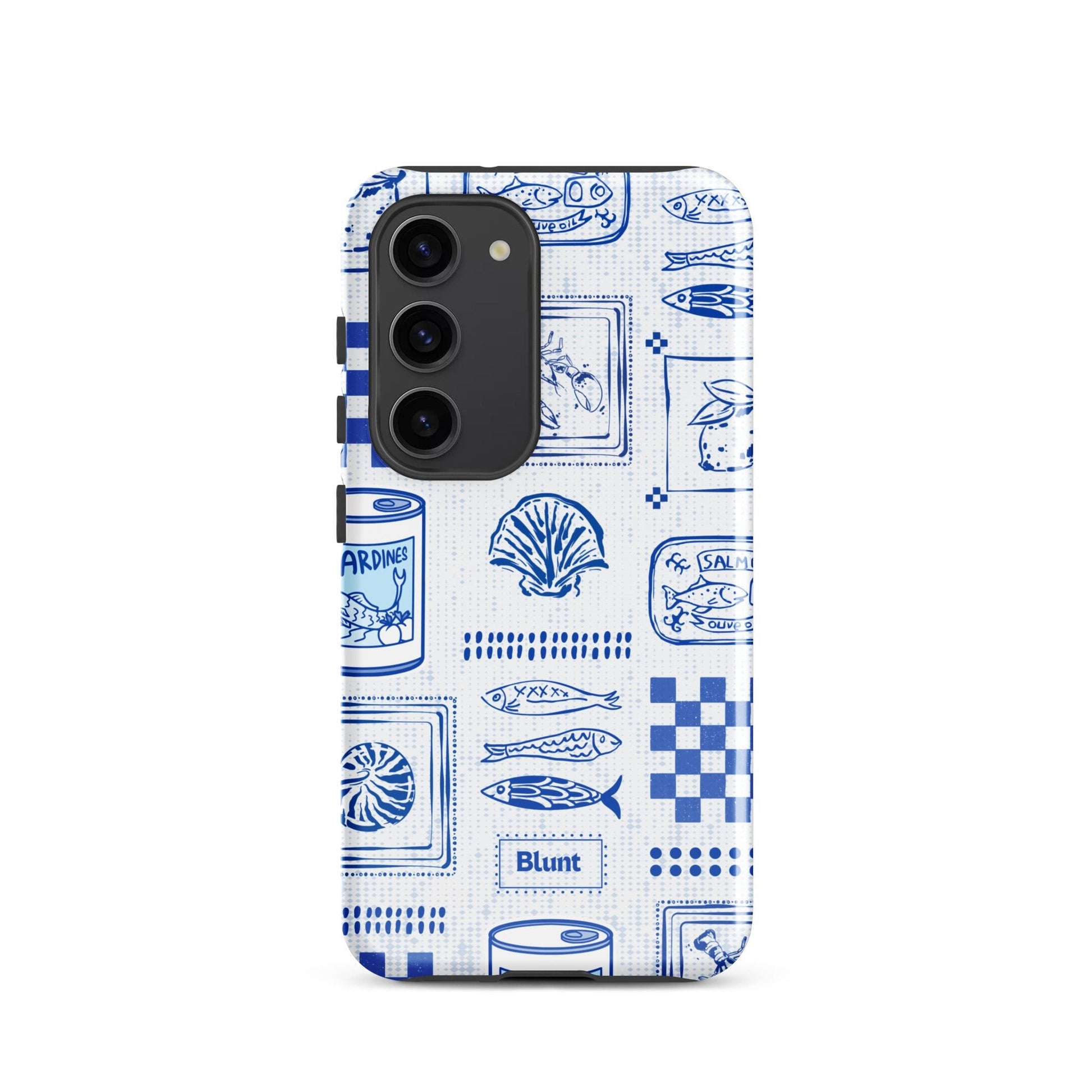 Nautico Samsung Case - Blunt Cases