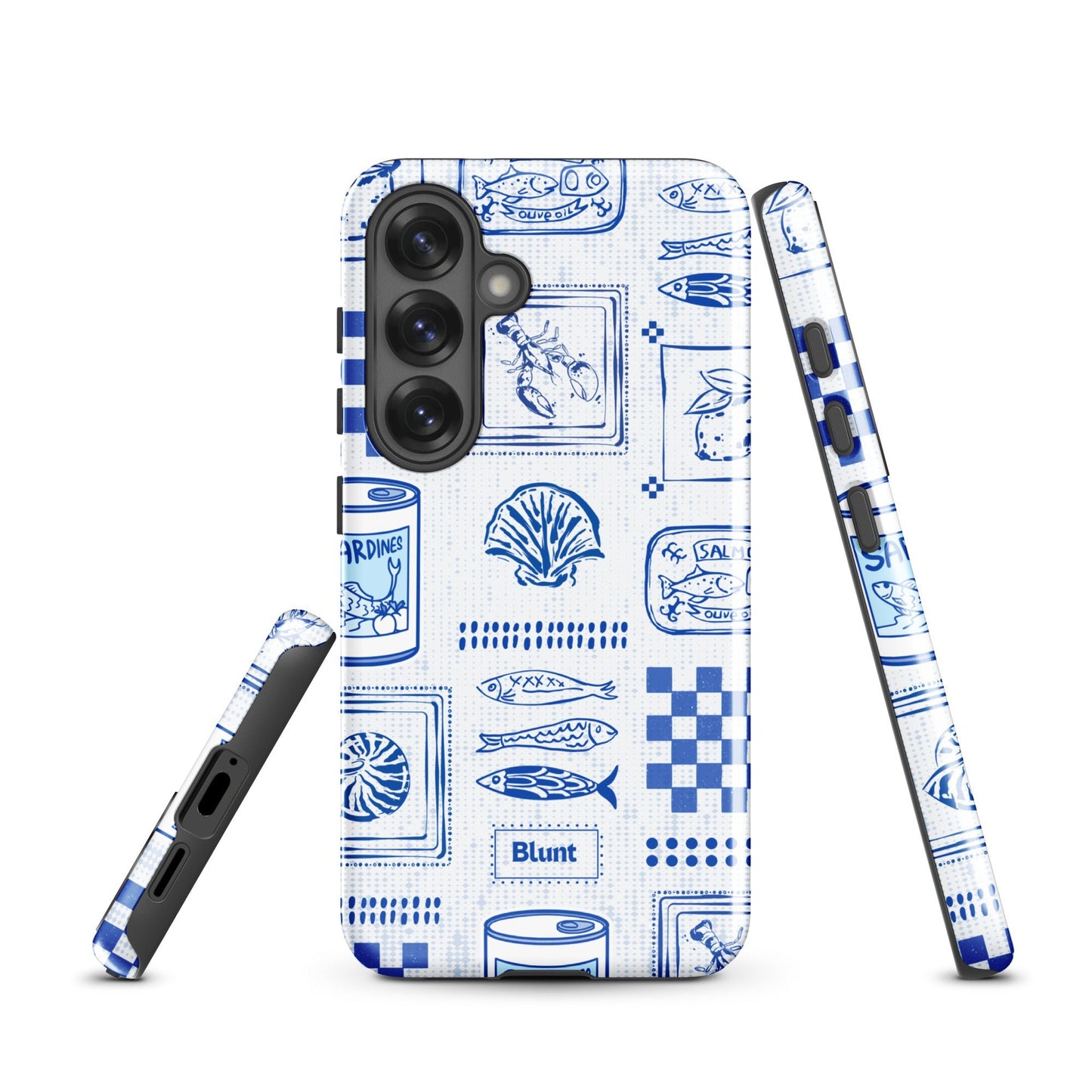 Nautico Samsung Case - Blunt Cases