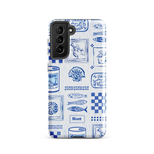 Nautico Samsung Case - Blunt Cases