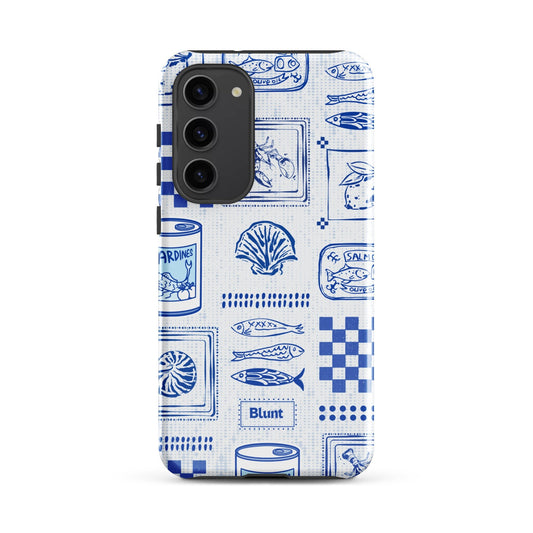 Nautico Samsung Case - Blunt Cases