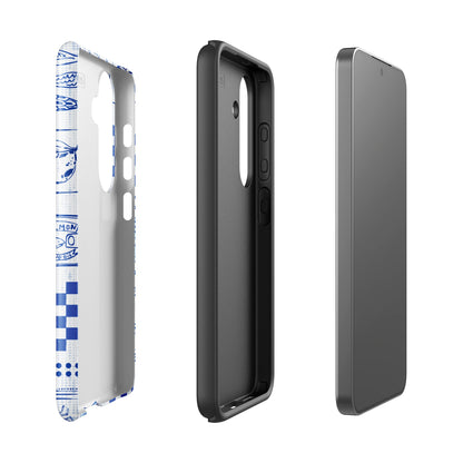 Nautico Samsung Case - Blunt Cases