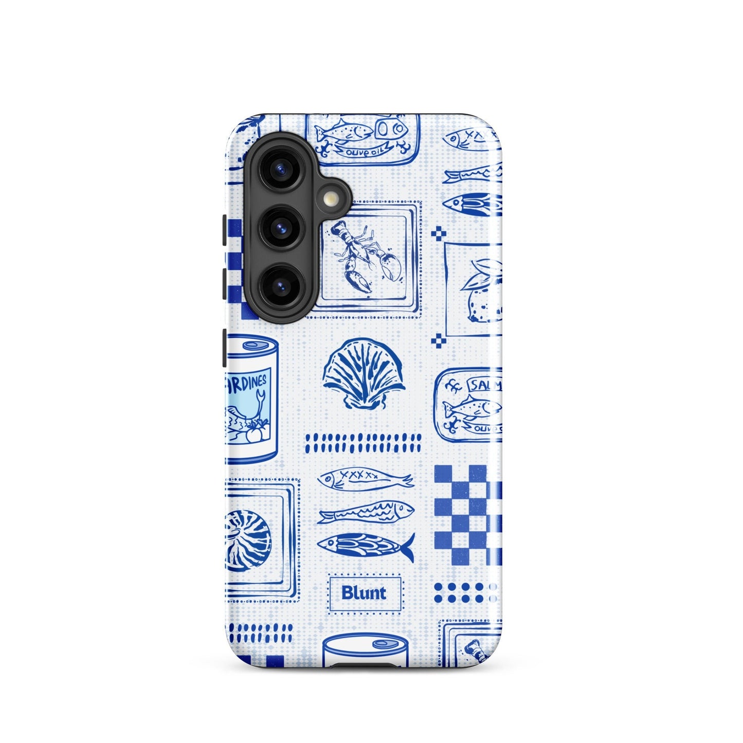 Nautico Samsung Case - Blunt Cases
