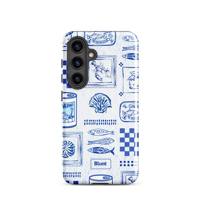 Nautico Samsung Case - Blunt Cases