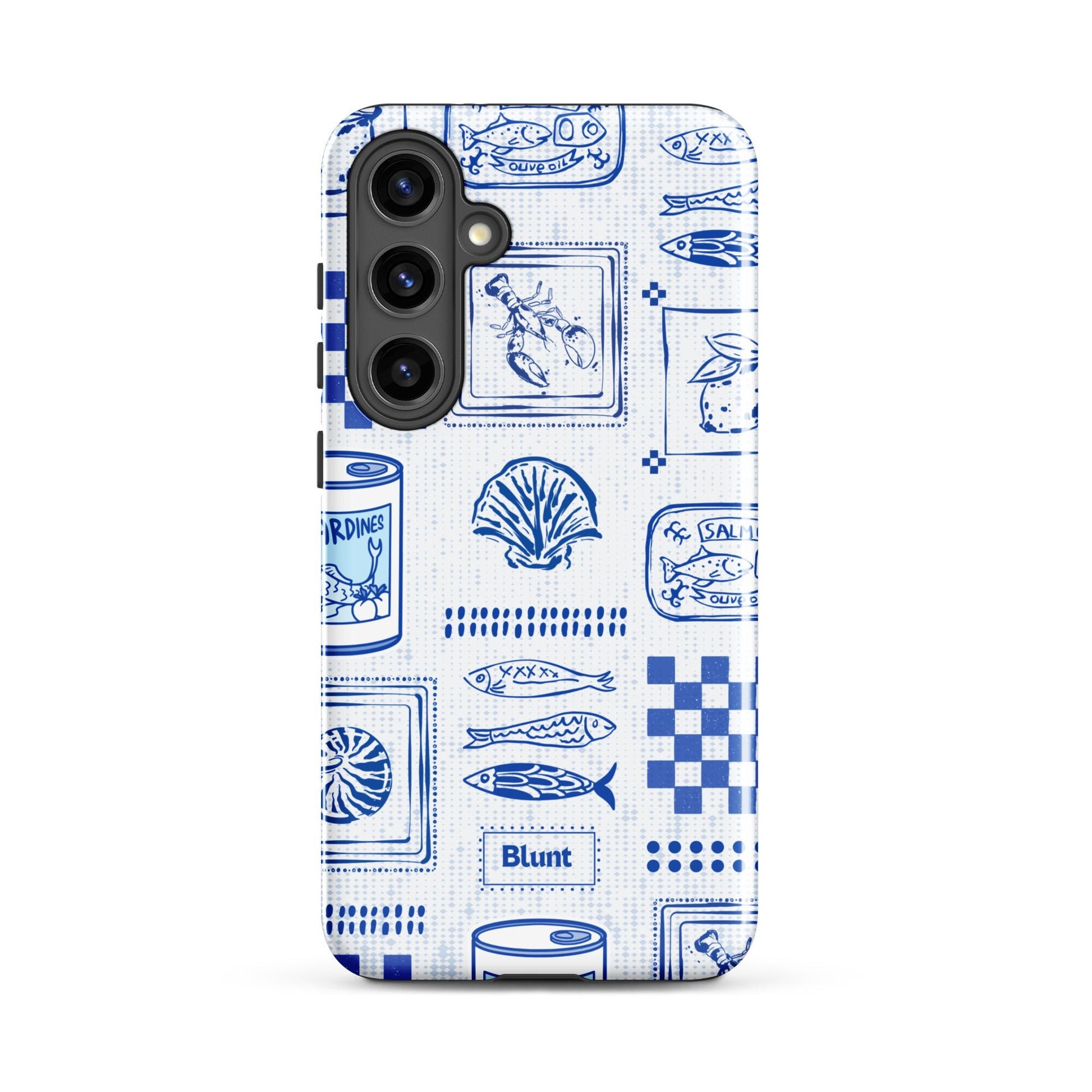 Nautico Samsung Case - Blunt Cases
