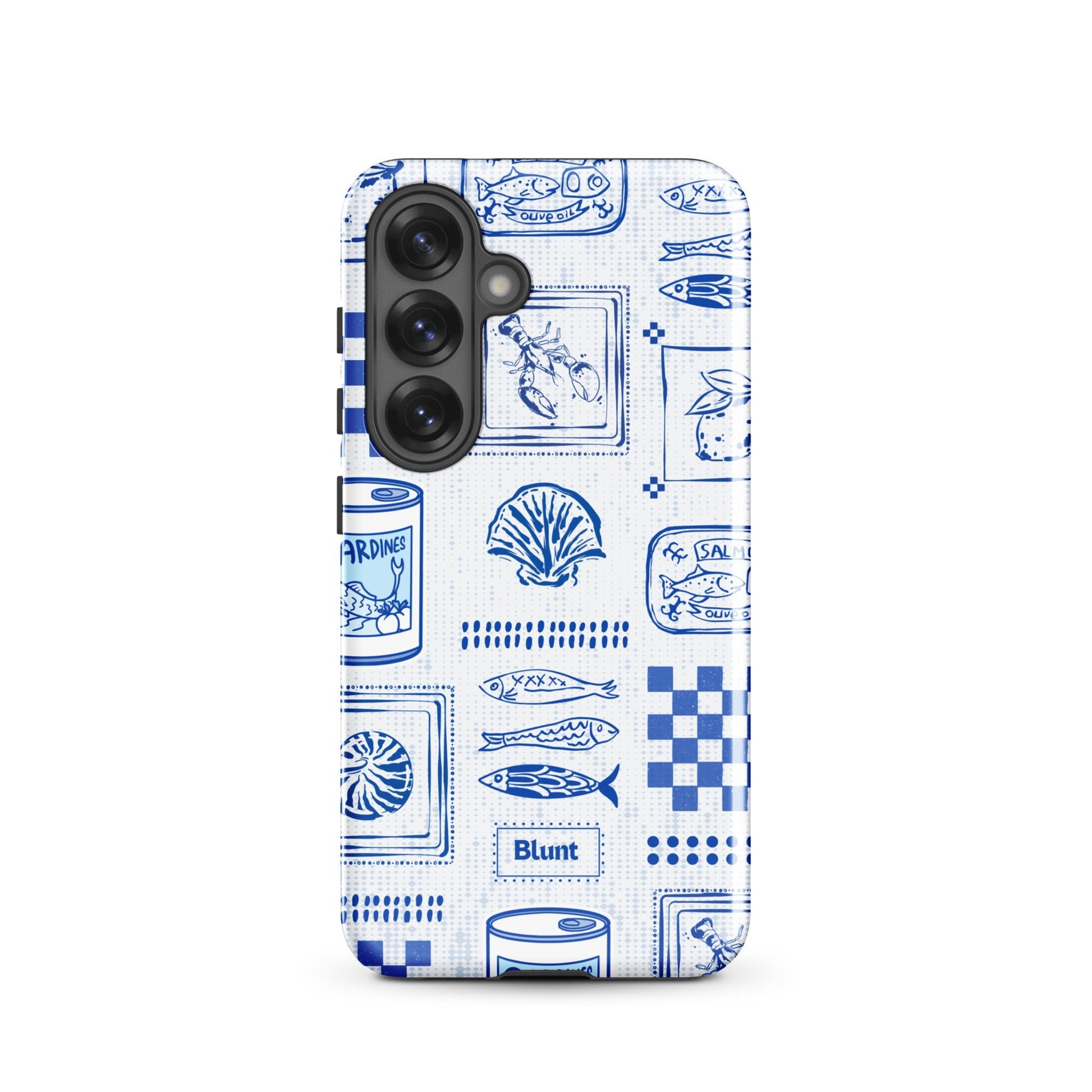 Nautico Samsung Case - Blunt Cases