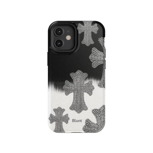 Stone Cross iPhone Case