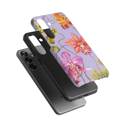 Lilac-Garden-samsung-case-S25 Plus-3