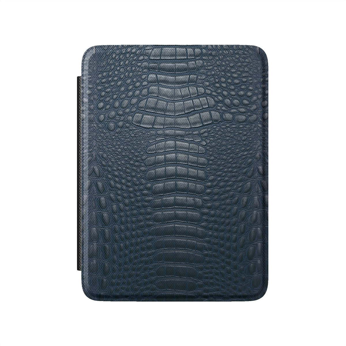 Navy Croc Kindle Case - Blunt Cases