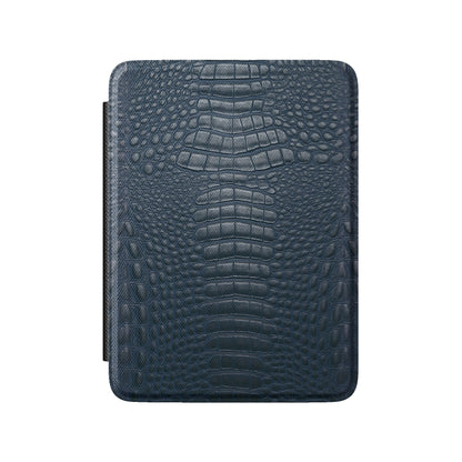 Navy Croc Kindle Case - Blunt Cases