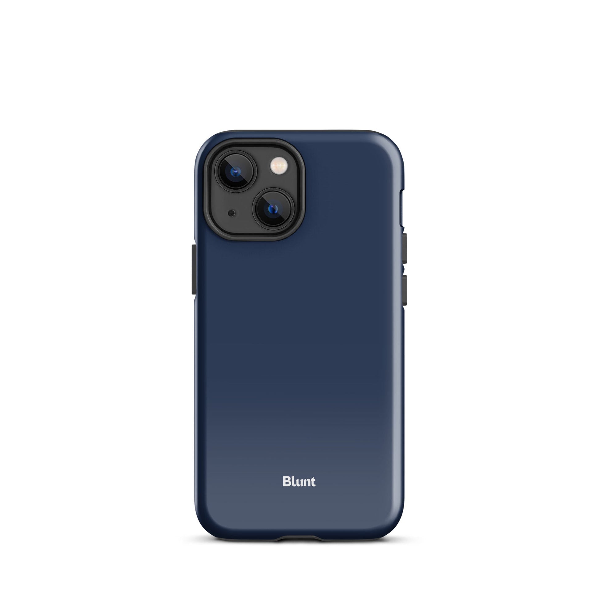 Navy Ink iPhone Case - Blunt Cases