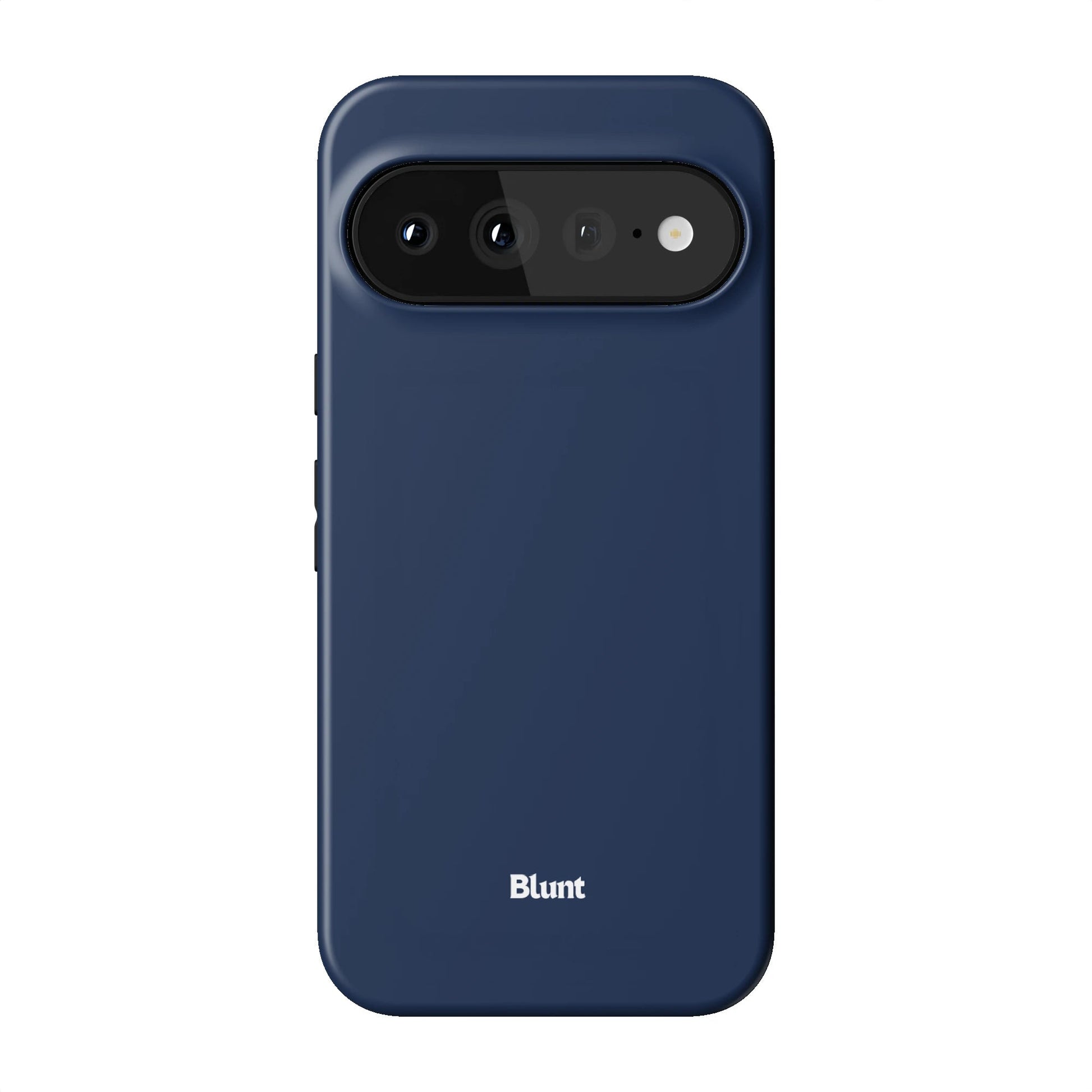 Navy Ink Pixel Case - Blunt Cases