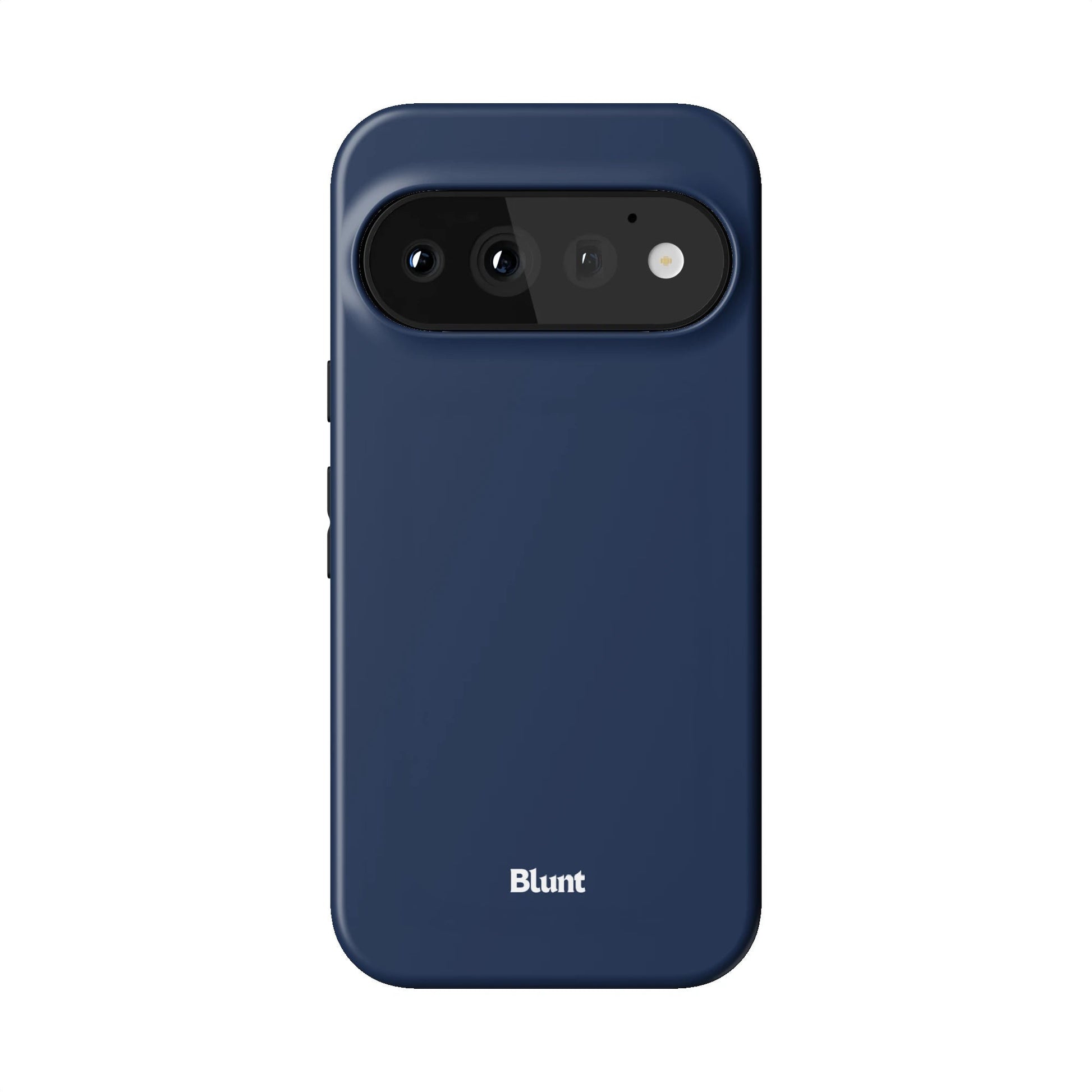 Navy Ink Pixel Case - Blunt Cases