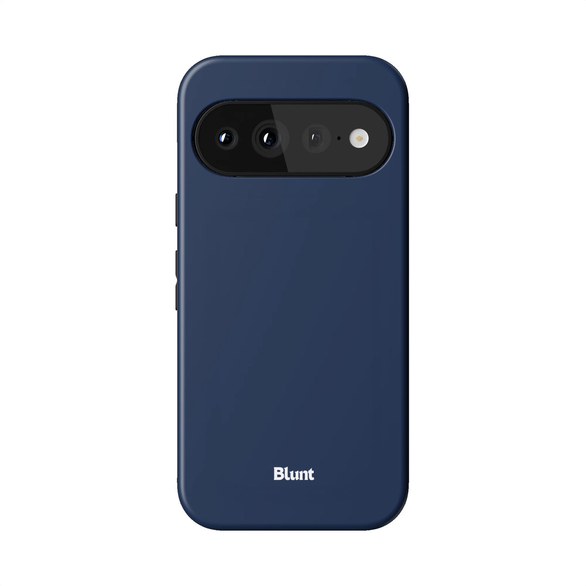 Navy Ink Pixel Case - Blunt Cases