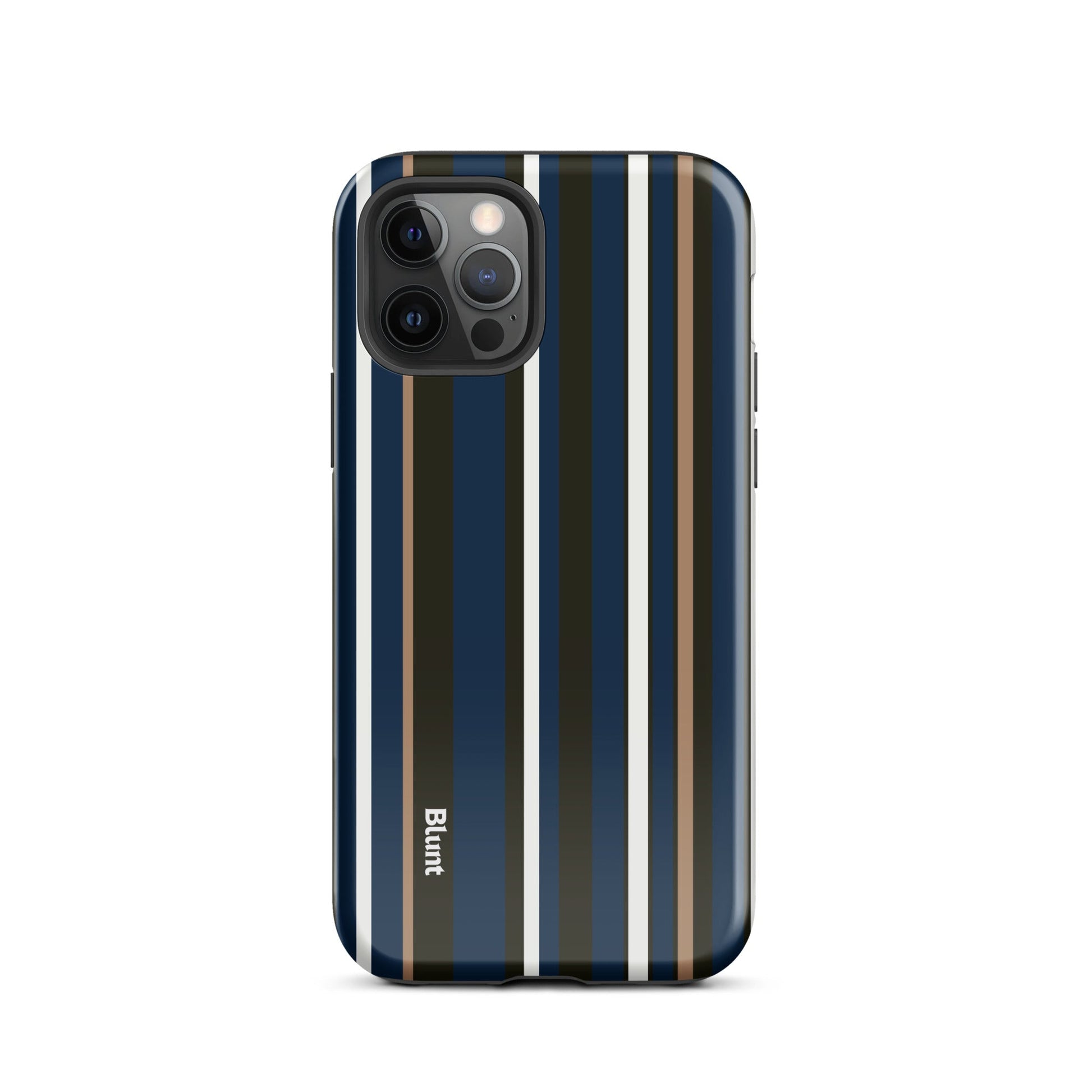 Navy League iPhone Case - Blunt Cases