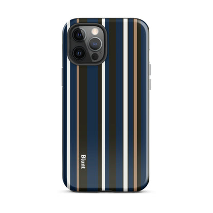 Navy League iPhone Case - Blunt Cases