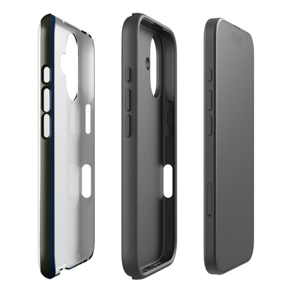 Navy League iPhone Case - Blunt Cases