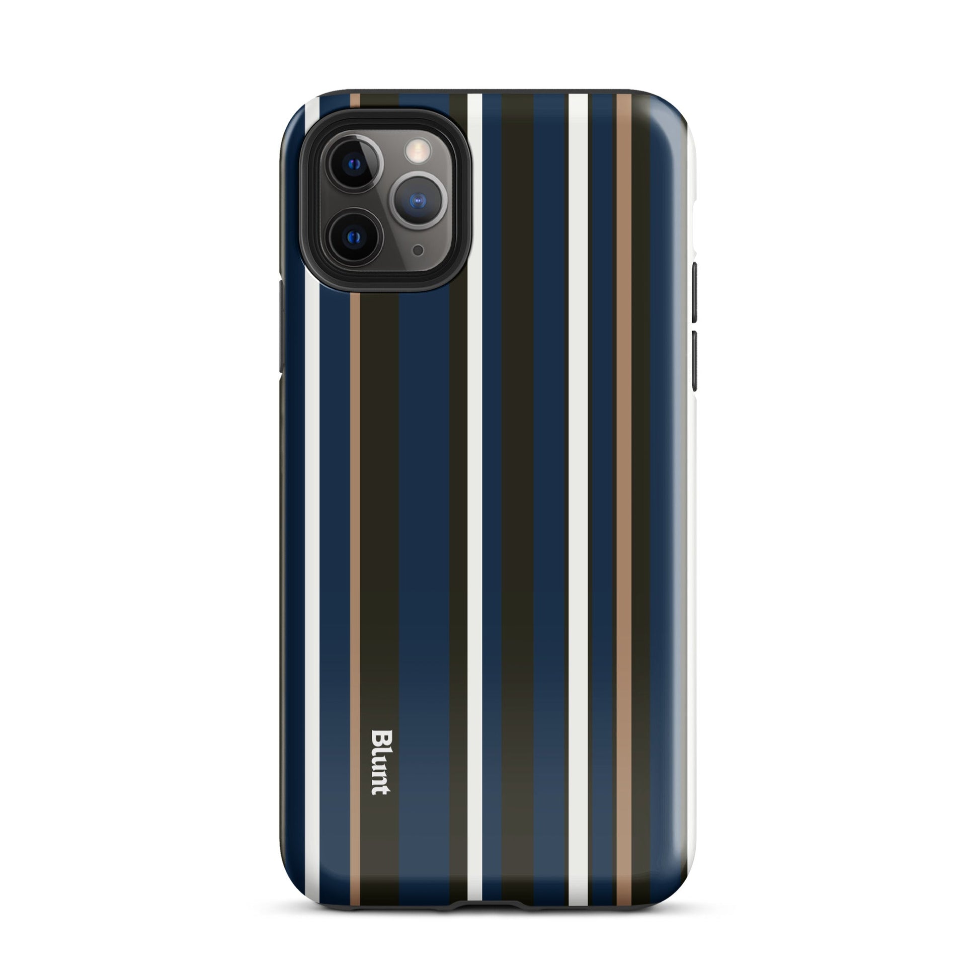 Navy League iPhone Case - Blunt Cases