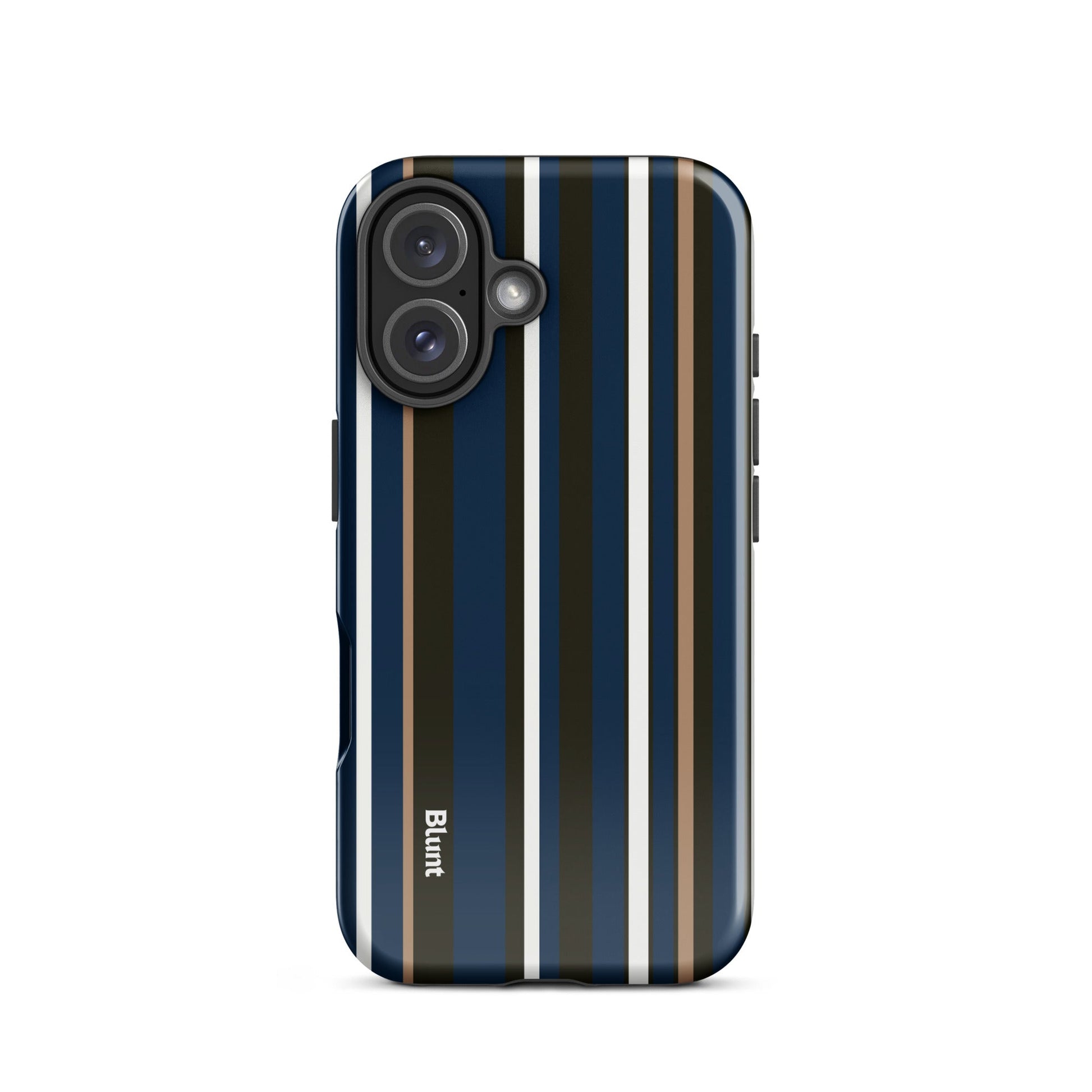 Navy League iPhone Case - Blunt Cases