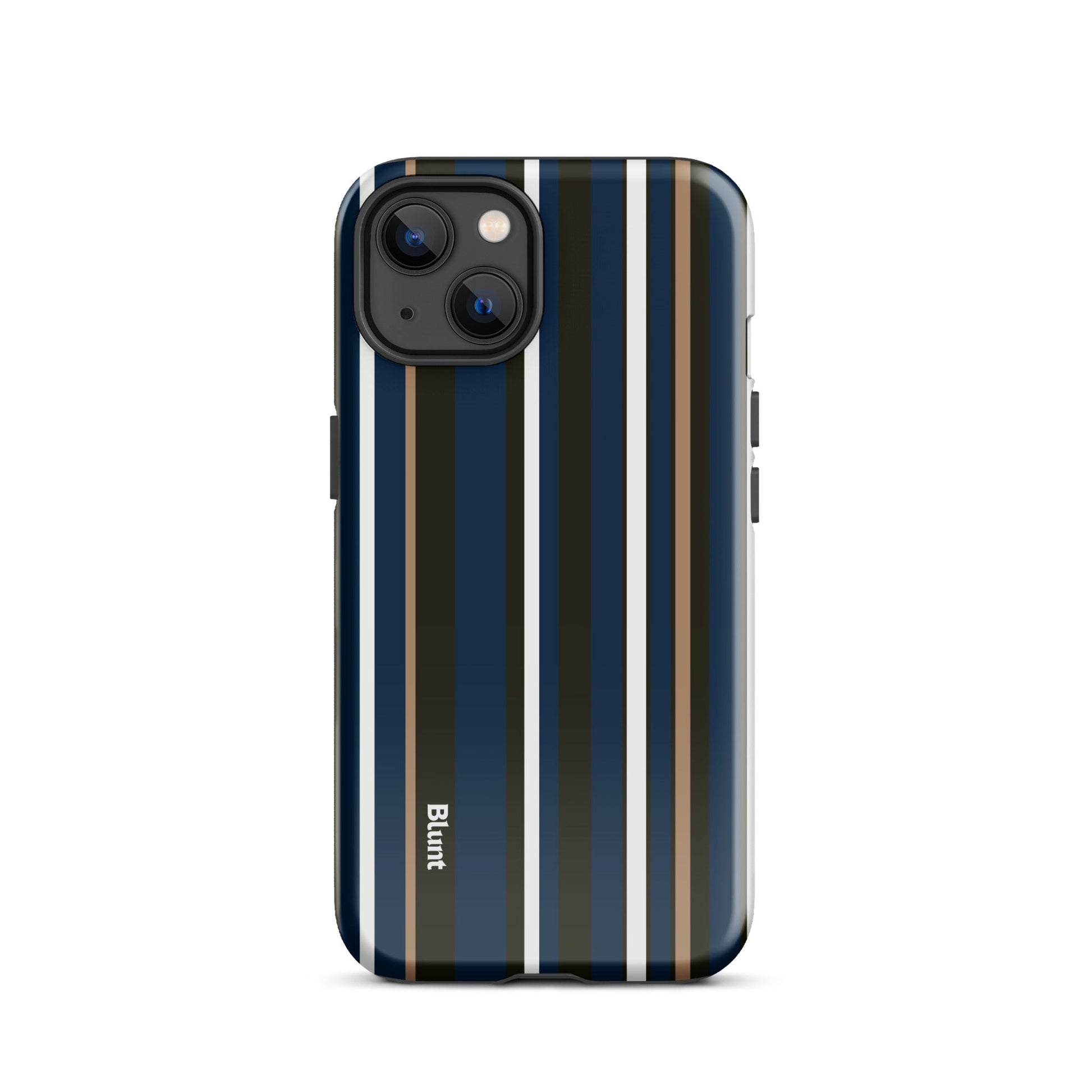 Navy League iPhone Case - Blunt Cases