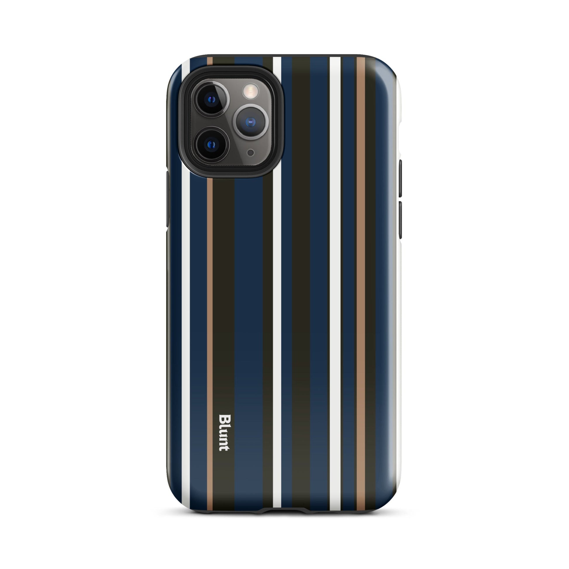 Navy League iPhone Case - Blunt Cases