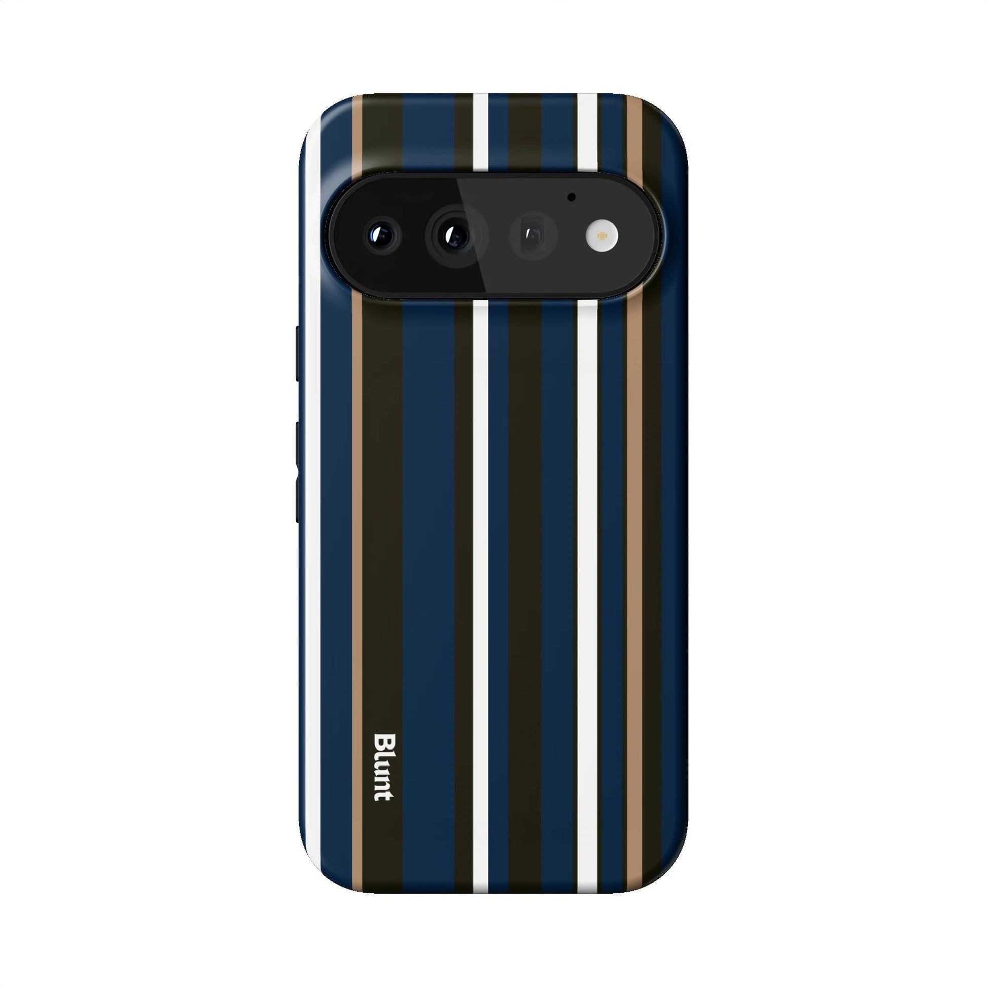 Navy League Pixel Case - Blunt Cases