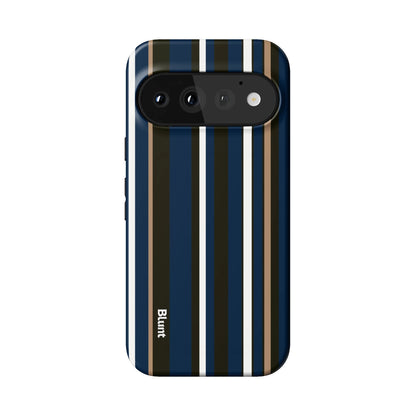 Navy League Pixel Case - Blunt Cases