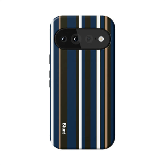 Navy League Pixel Case - Blunt Cases