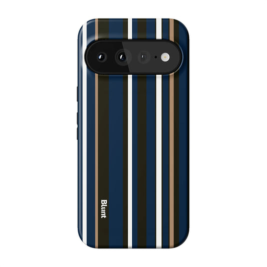 Navy League Pixel Case - Blunt Cases
