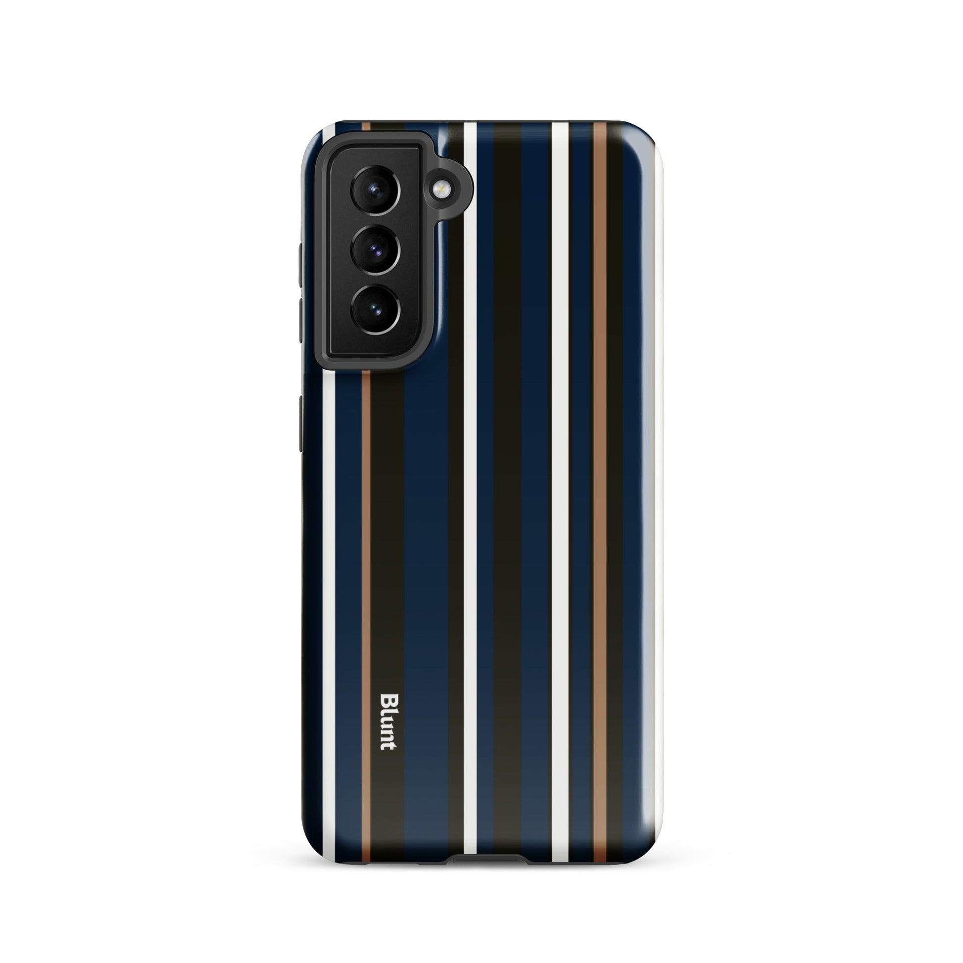 Navy League Samsung Case - Blunt Cases