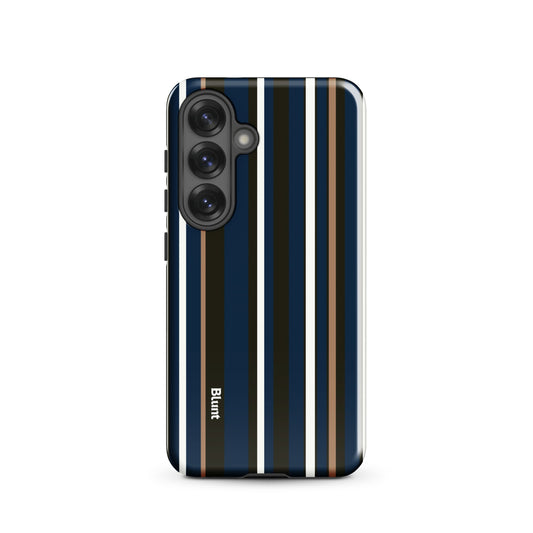 Navy League Samsung Case - Blunt Cases