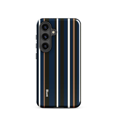 Navy League Samsung Case - Blunt Cases