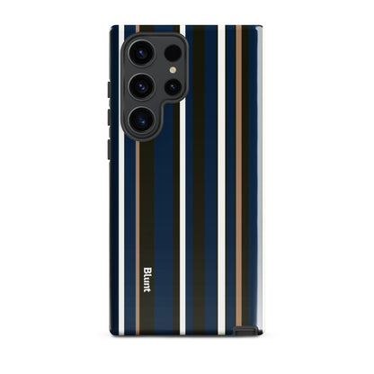 Navy League Samsung Case - Blunt Cases
