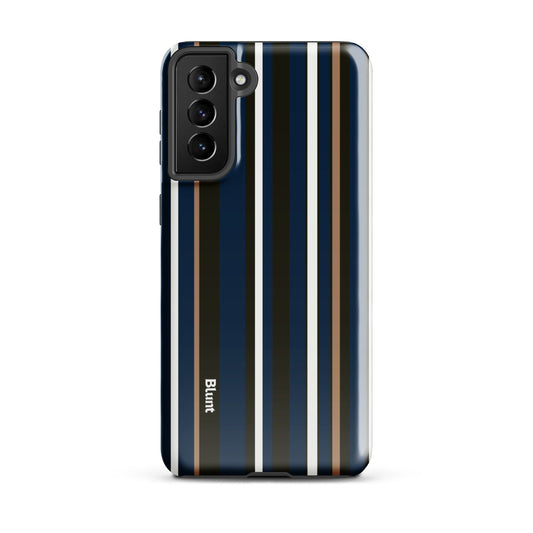 Navy League Samsung Case - Blunt Cases