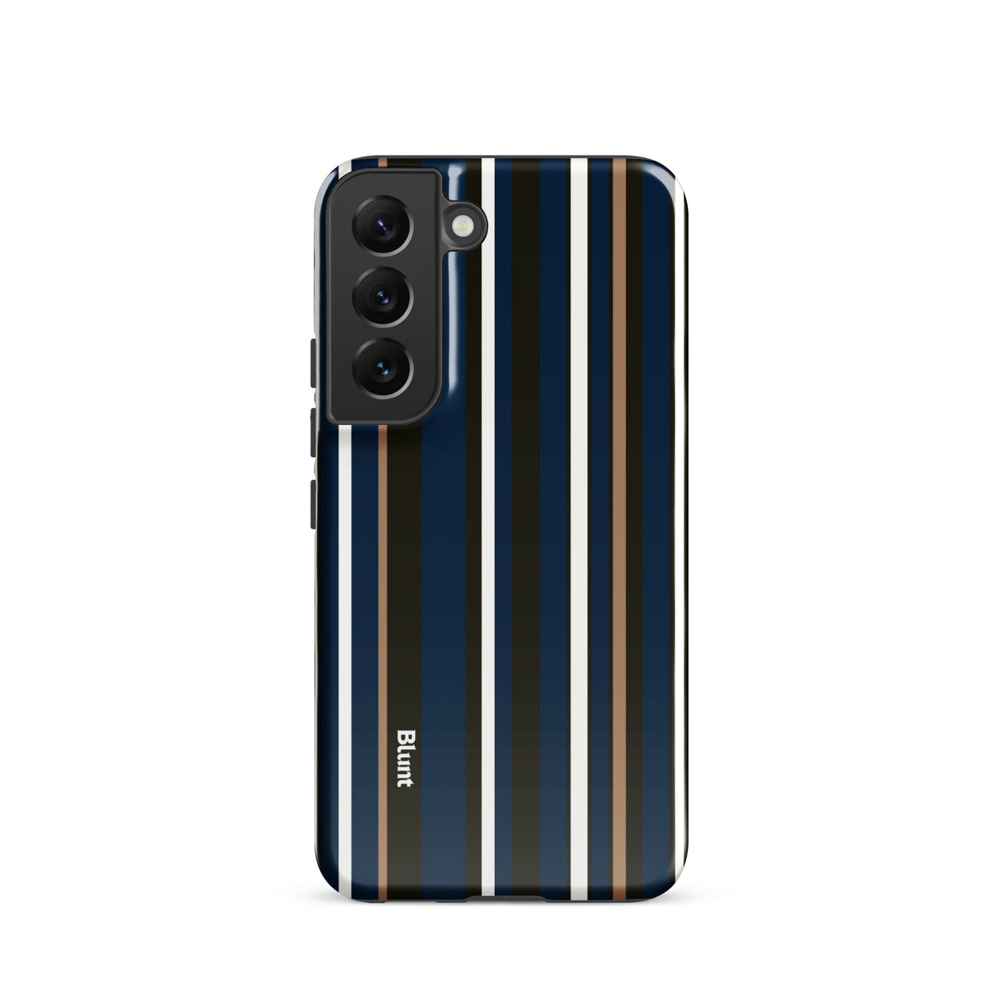 Navy League Samsung Case - Blunt Cases
