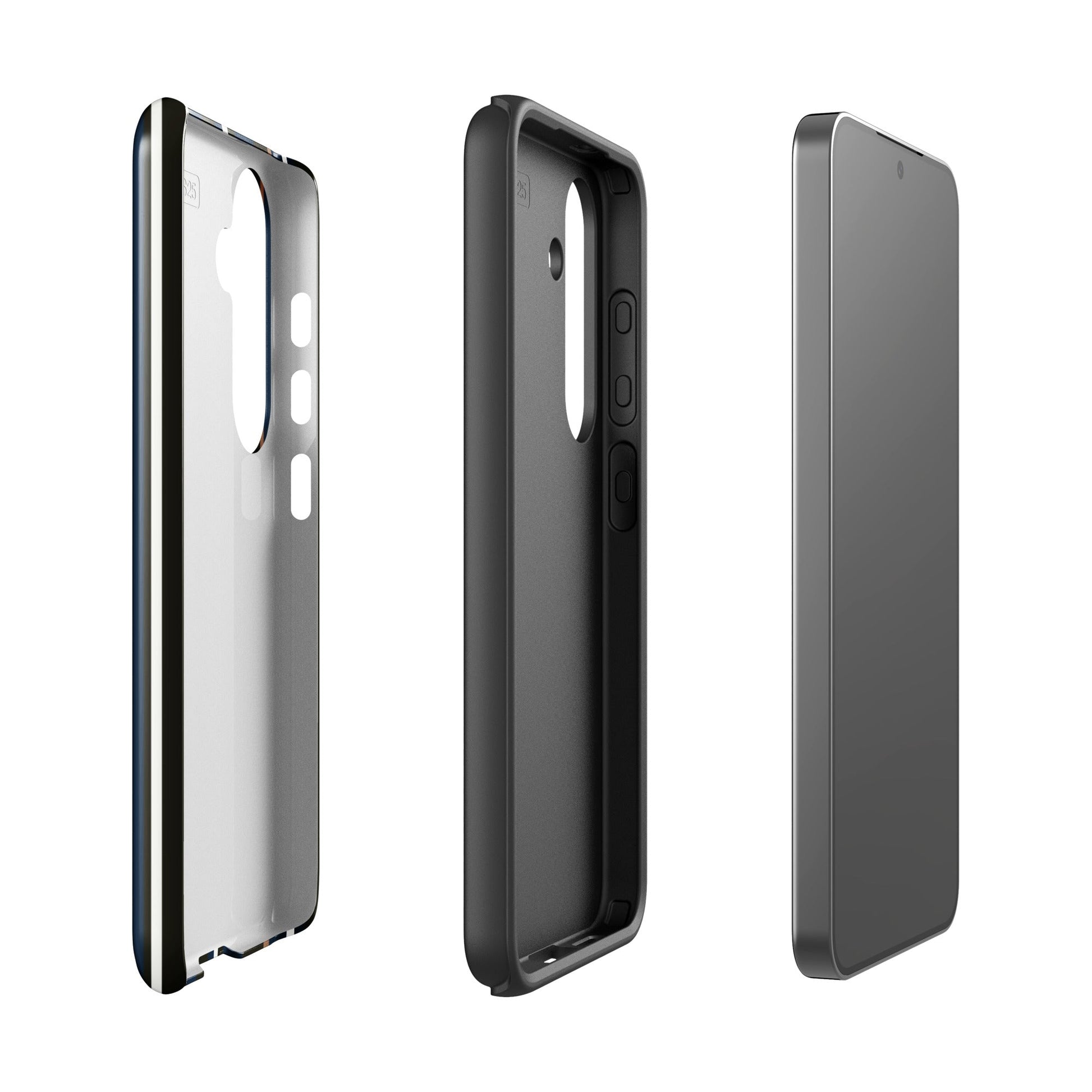 Navy League Samsung Case - Blunt Cases