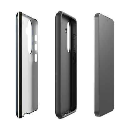 Navy League Samsung Case - Blunt Cases