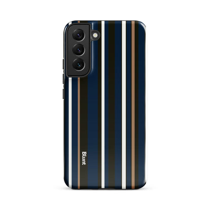 Navy League Samsung Case - Blunt Cases