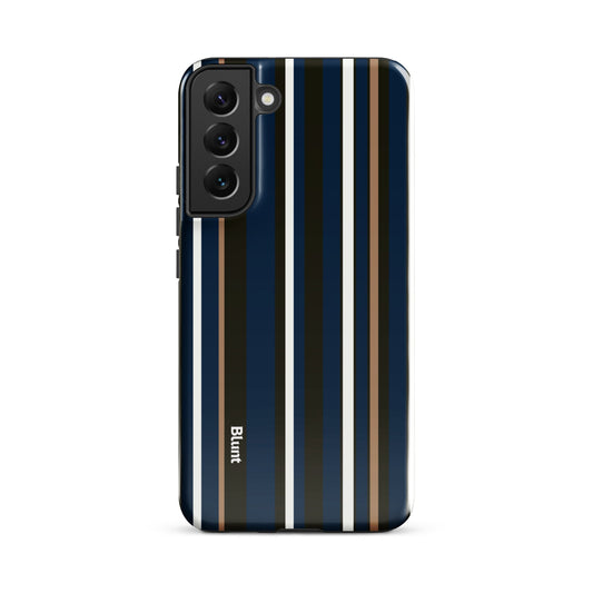 Navy League Samsung Case - Blunt Cases