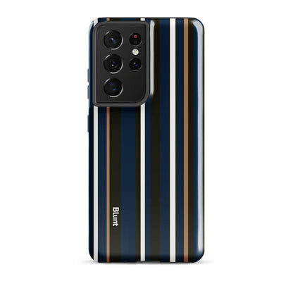 Navy League Samsung Case - Blunt Cases