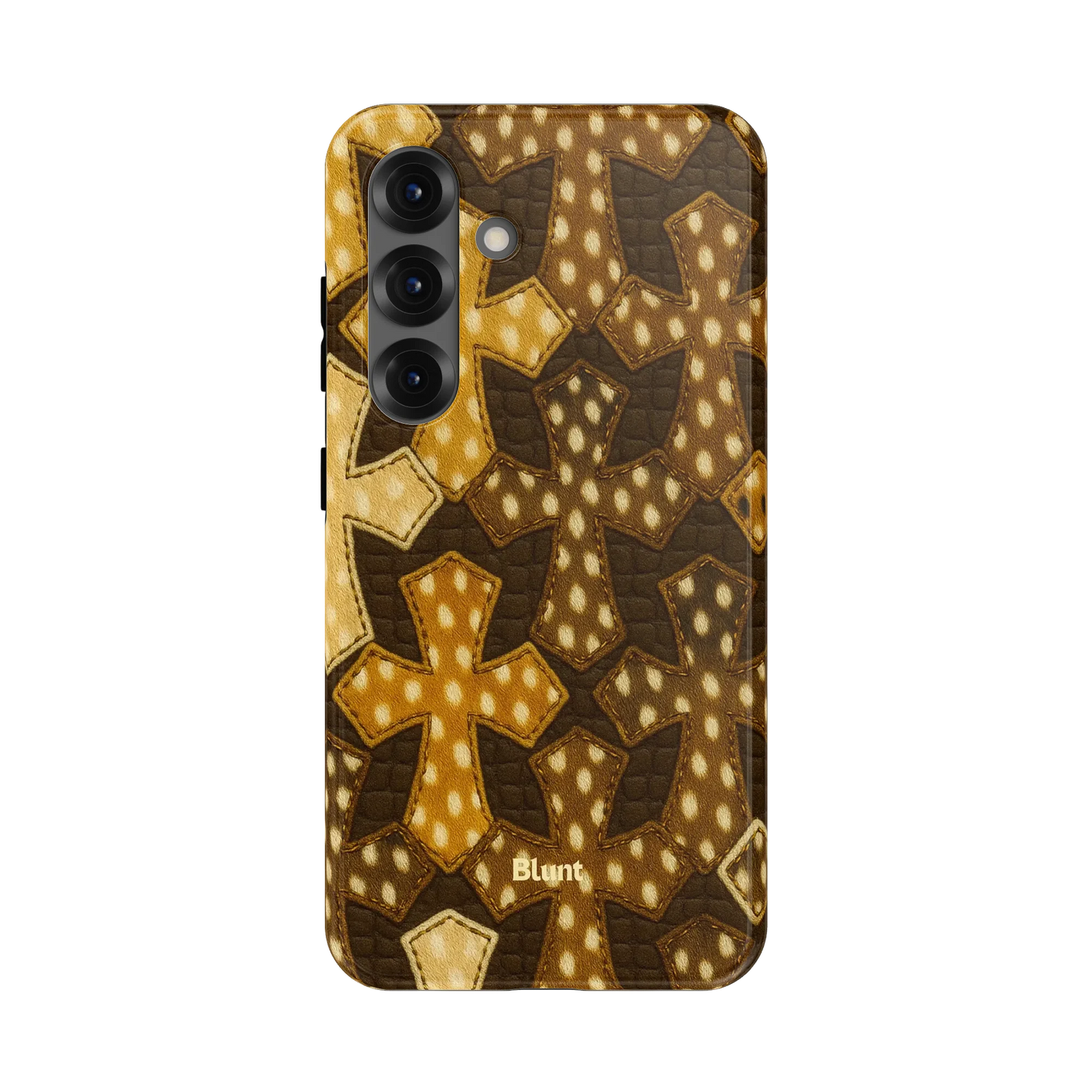 Amber Cross Samsung Case