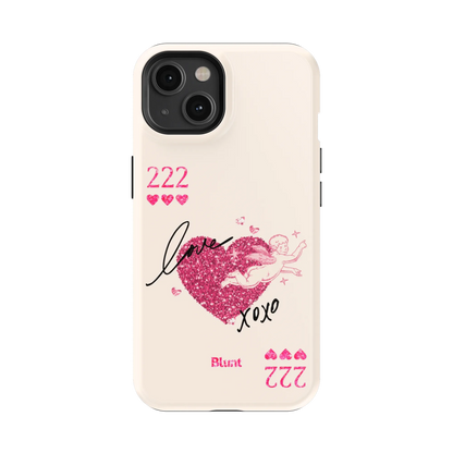 222 Xoxo iPhone Case
