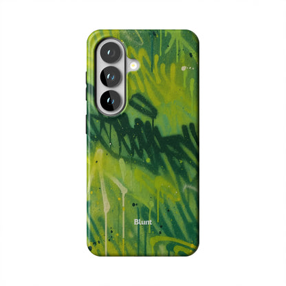 Jungle-Script-samsung-case-Galaxy S26-1