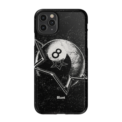 Orbitron iPhone Case